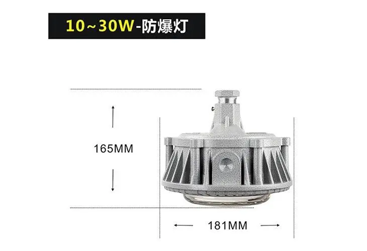 新型內(nèi)場(chǎng)防爆燈I型 新型內(nèi)場(chǎng)防爆燈I型